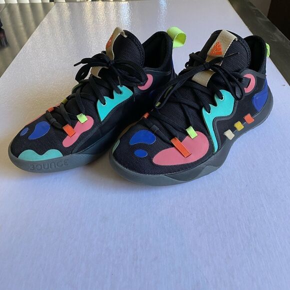 adidas Other - ADIDAS Unisex Harden Step Back 2 Bounce Sneakers Size 6 Men’s/ 7 -7.5 Women’s